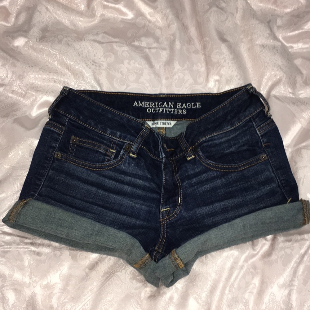 American Eagle Jean Shorts